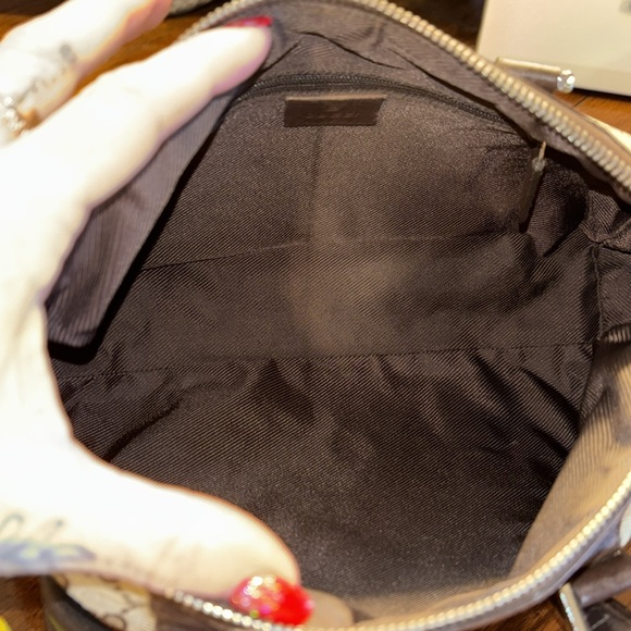 Gucci, authentic Boston handbag - Picture 13 of 15